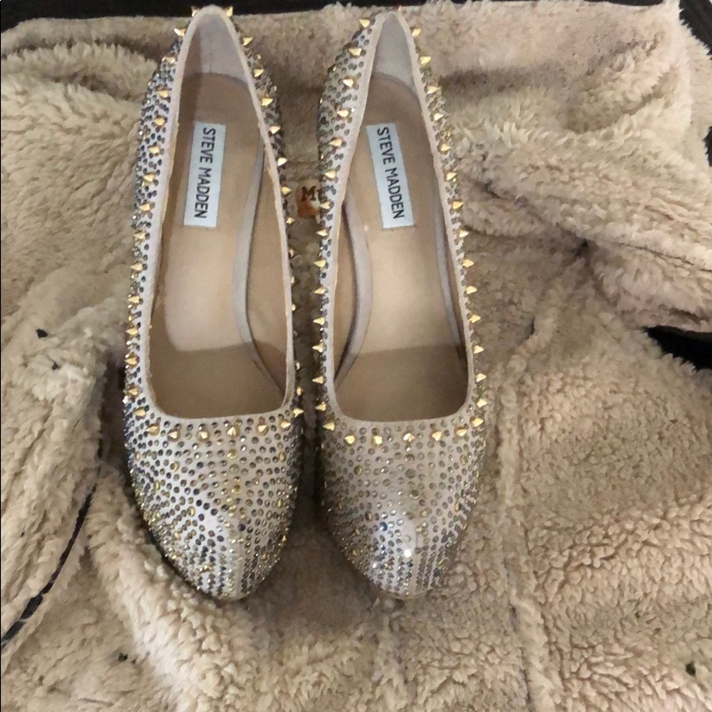 🧡🧡Steve Madden  DIPSEE PUMPS 👠